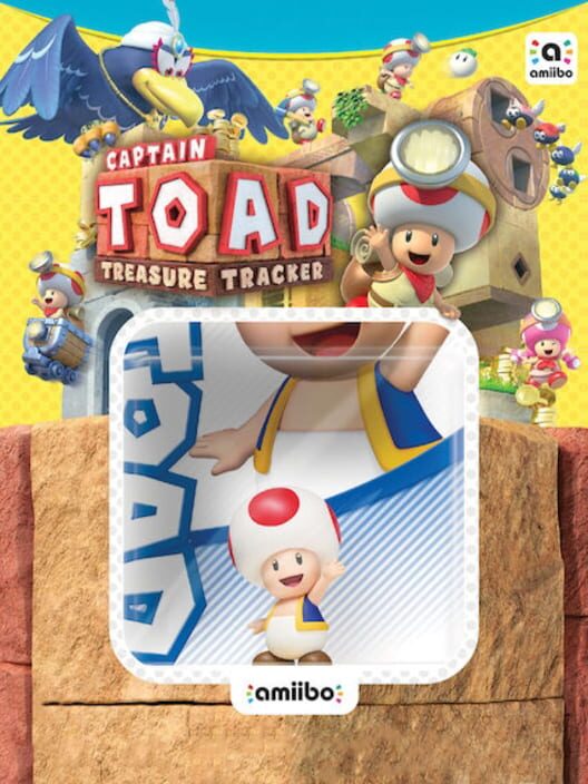 Captain Toad - Switch