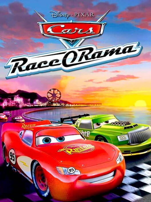 Cars Race ORama - Wii