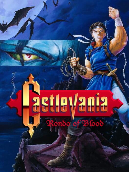 Castlevania - PSP