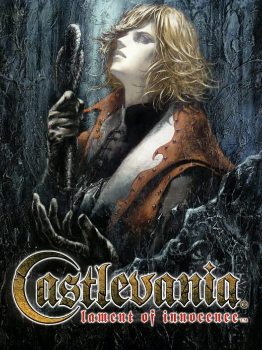 Castlevania Lament of Innocece - PS2