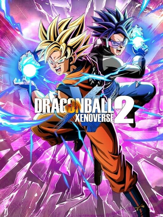 DragonBall Xenoverse - Xbox One