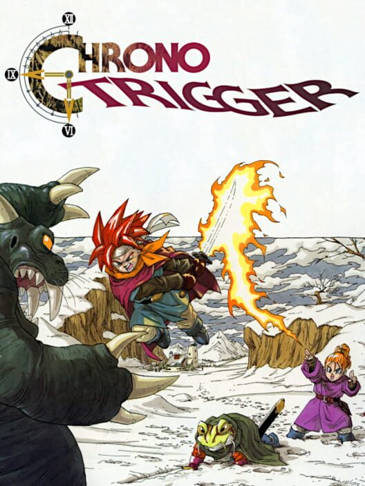 Chrono Trigger - DS