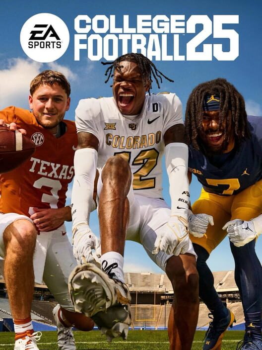 College Football 25 - Xbox Series