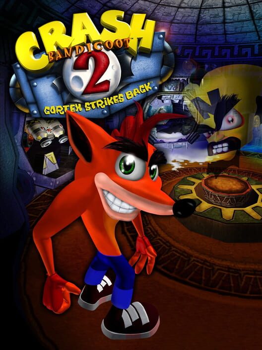 Crash 2 - PS1