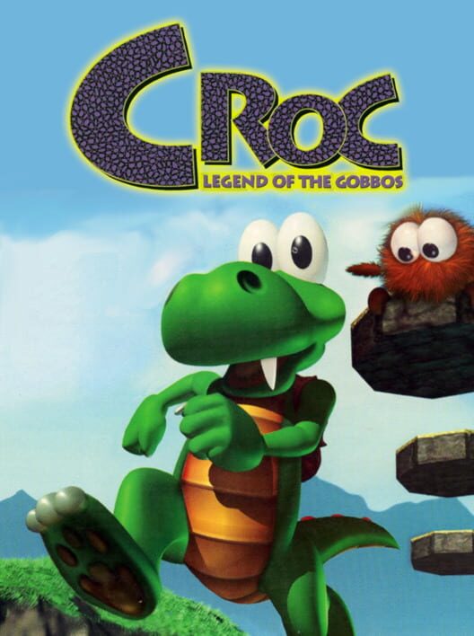 Croc - PS1 Disc Only