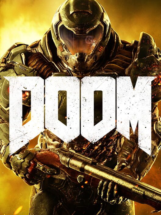 DOOM - PS4