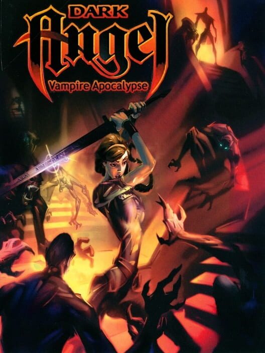 Dark Angek Vampire Apocalypse - PS2