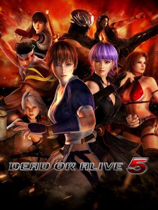 Dead or Alive 5 - 360