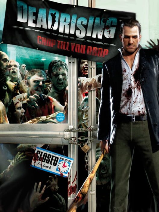 Deadrising Chop Till U Drop - Wii