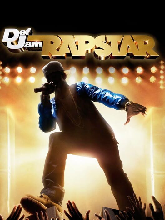 Def Jam Rapstar Bundle - PS3