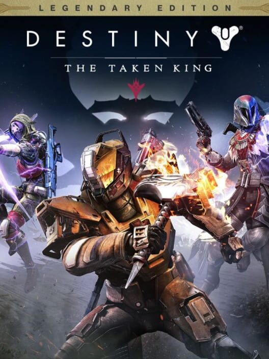 Destiny: The Taken King - Legendary Edition - Xbox One