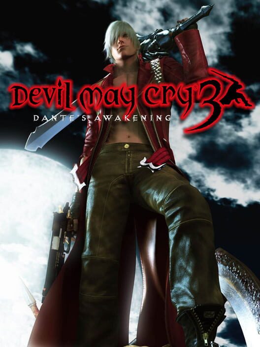 Devil May Cry 3 Dantes Aw akening SE - PS2