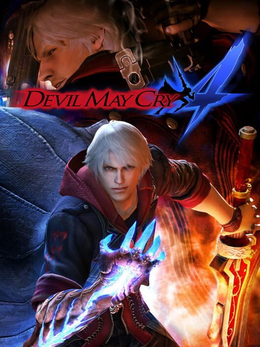 Devil May Cry 4 - 360