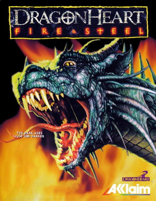 Dragonheart Fire & Steel - Saturn
