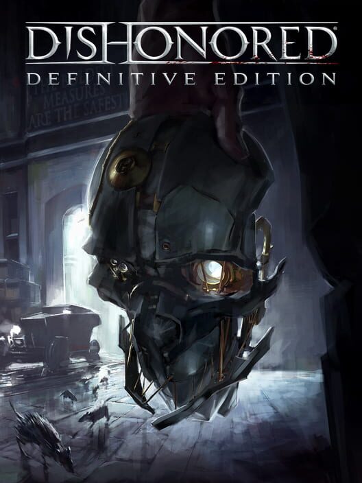 Dishonored Defintive Edition - Xbox One