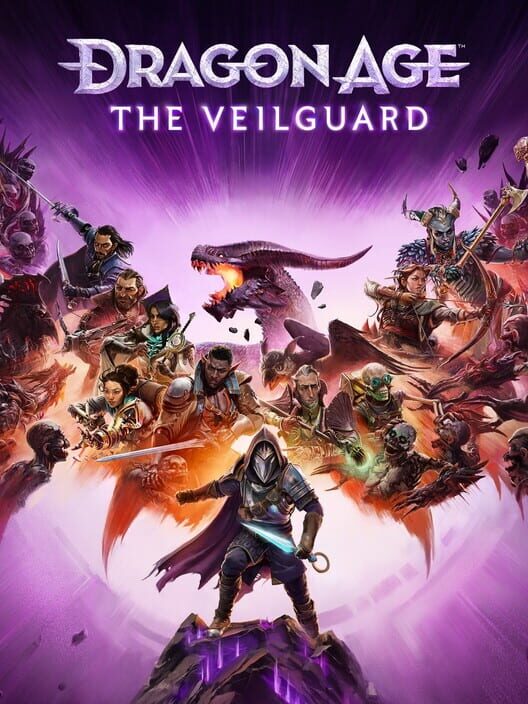 Dragon Age The Veilgaurd - PS5