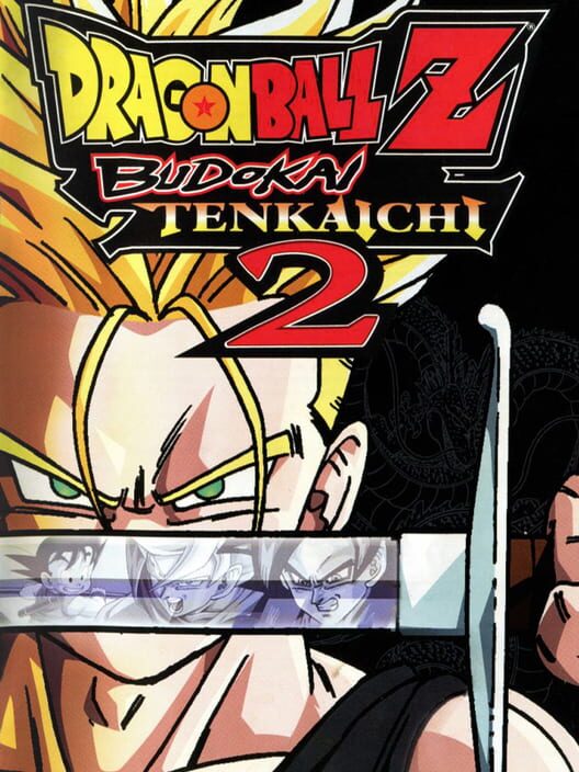 Dragonball Z Budokai Tenkaichi 2 - Wii DO