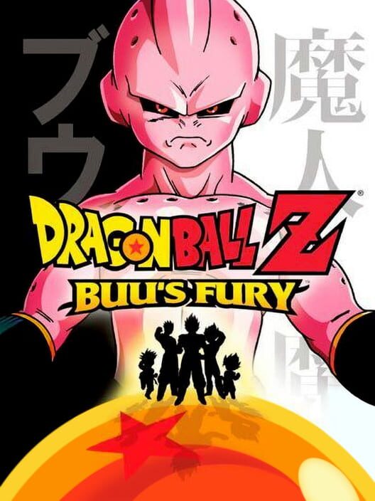 Dragonball Z Buu's Fury - GBA