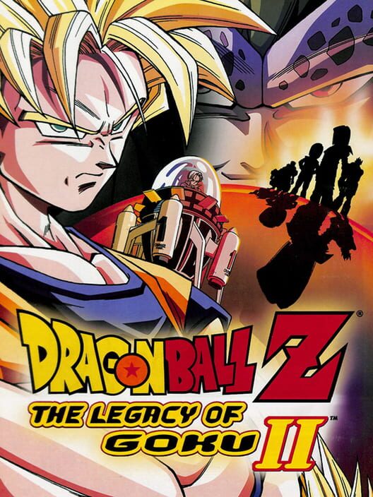 Dragonball Z Legacy of Goku II - GBA
