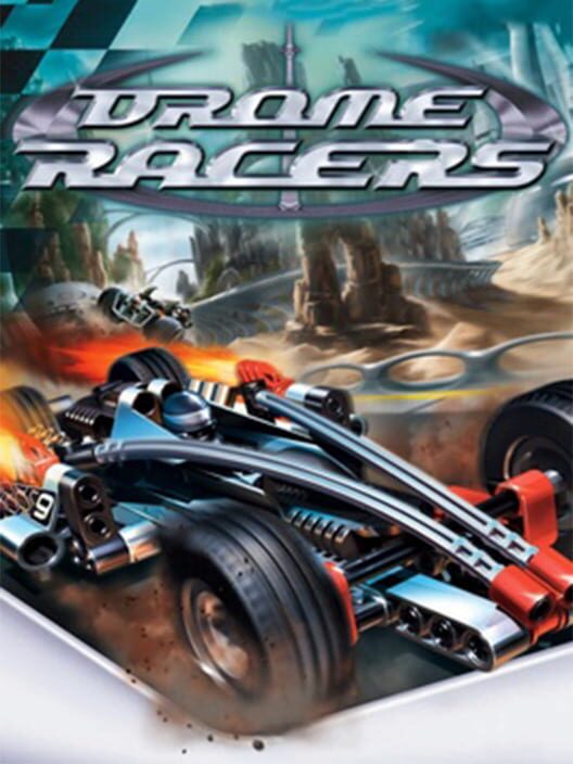 Drome Racers - PS2