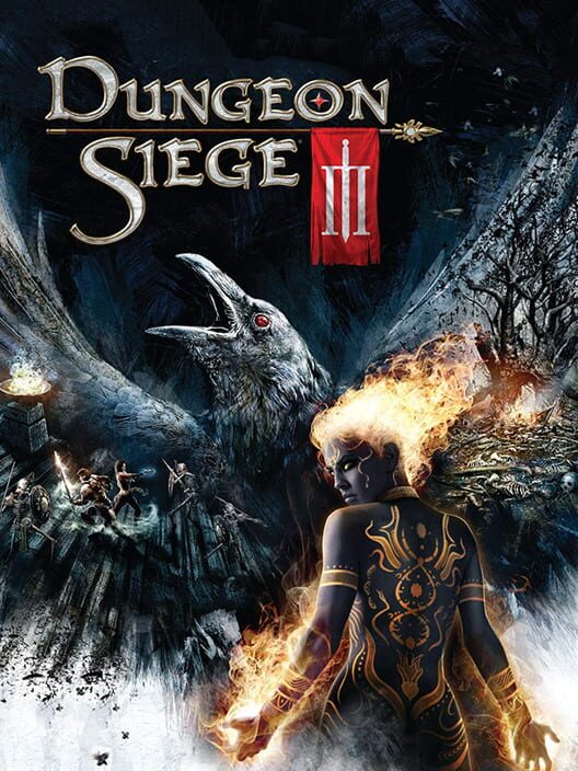 Dungeon Siege III - 360