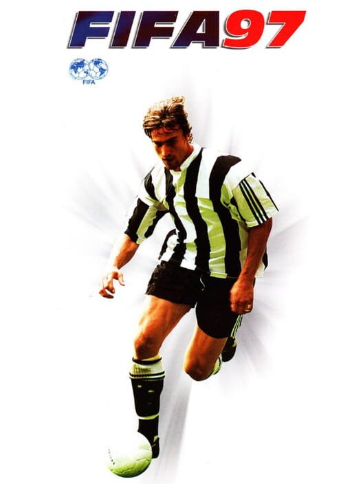FIFA 97 - Saturn