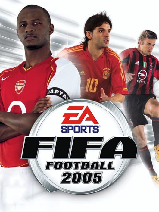 FIFA Soccer 2005 - GC