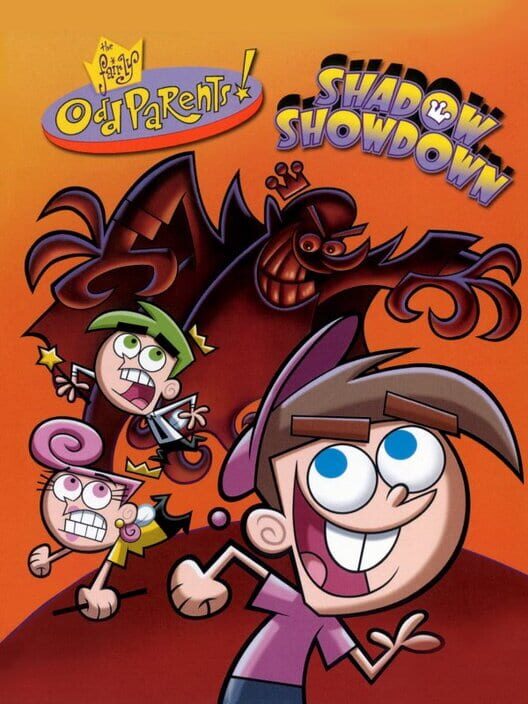 Fairly Oddparents Shadow Show dow n - GC