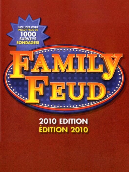 Family Feud - Wii