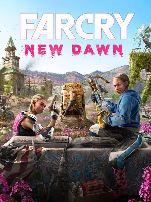 FarCry New Daw n - Xbox One