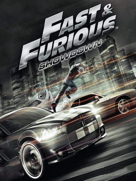 Fast & Furious Show dow n - 360