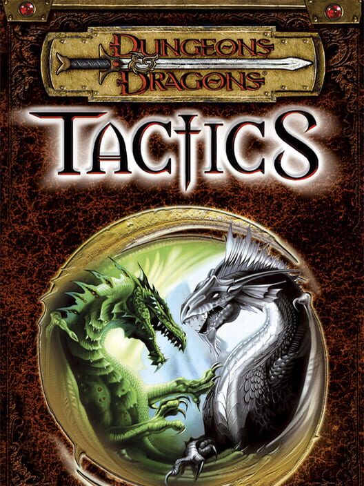Dungeons & Dragons Tactics - PSP