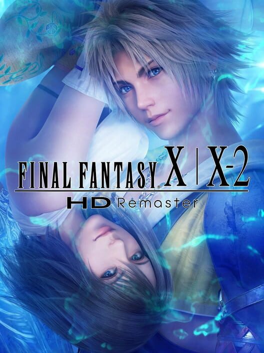 Final Fantasy X X-2 HD