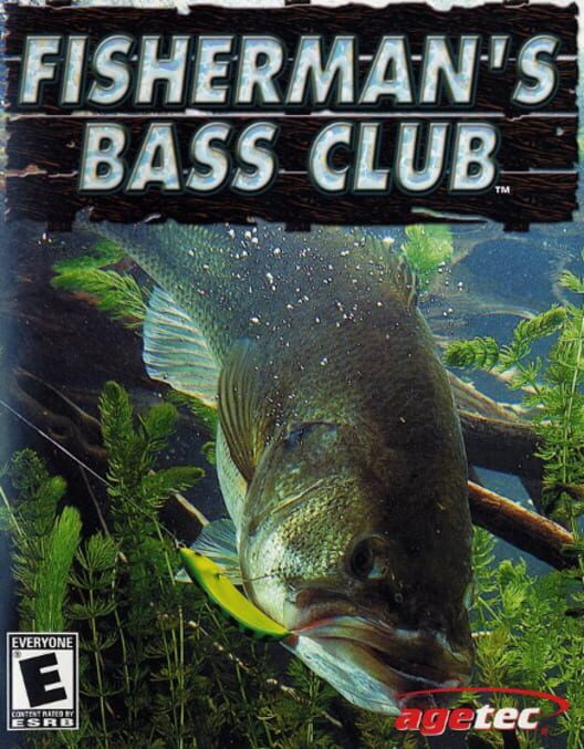 Fishermans Bass Club - PS2