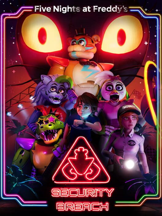Five Nights at Freddy's Security Breach - Series X