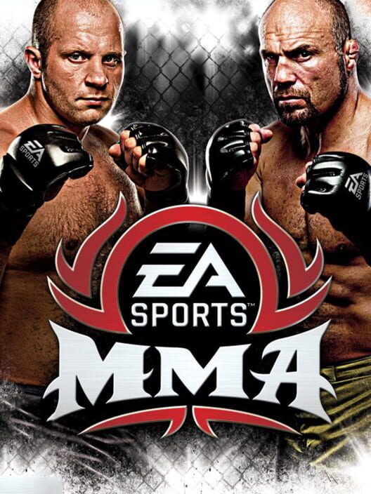 EA Sports MMA - PS3