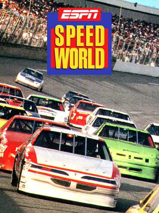 ESPN Speed World - SNES