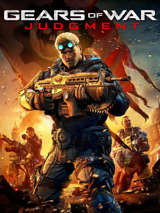 Gears of War Judgement - 360