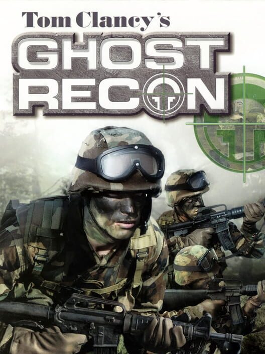 Ghost Recon - Xbox