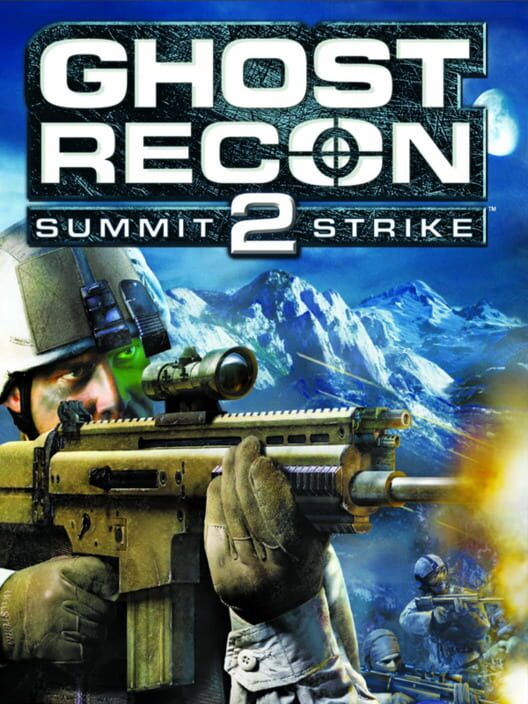 Ghost Recon 2 - Xbox