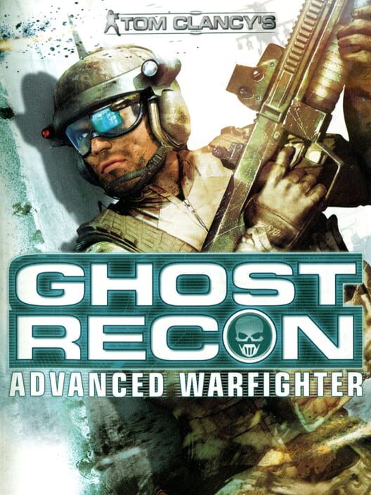 Ghost Recon Advanced Warfare - PS2 - CIB