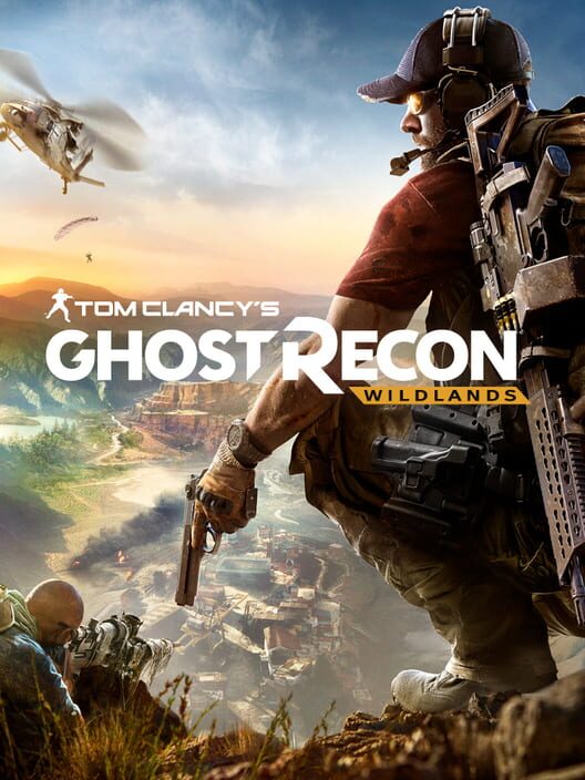 Ghost Recon Wildlands - Xbox One