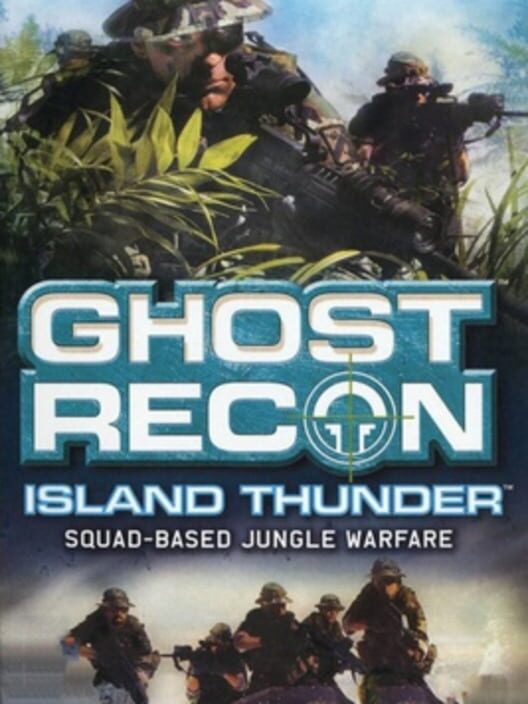 Ghsot Recon Island Thunder - Xbox