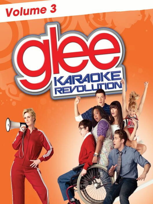 Glee Karaoke Revolution - Wii