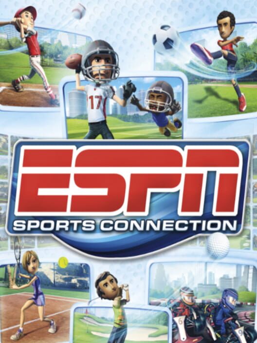 ESPN Sports Connection - Wii U