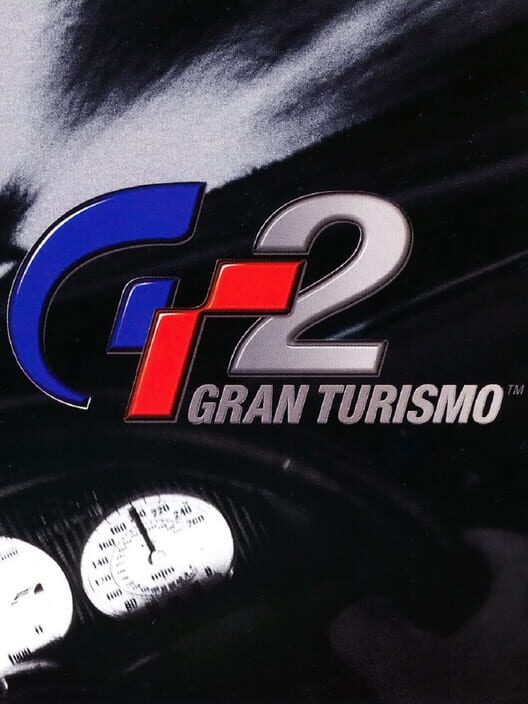 Grand Turismo 2 - PS1