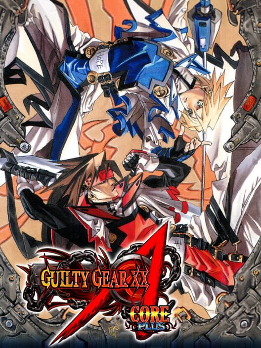 Guilty Gear XX Core Plus - PSP