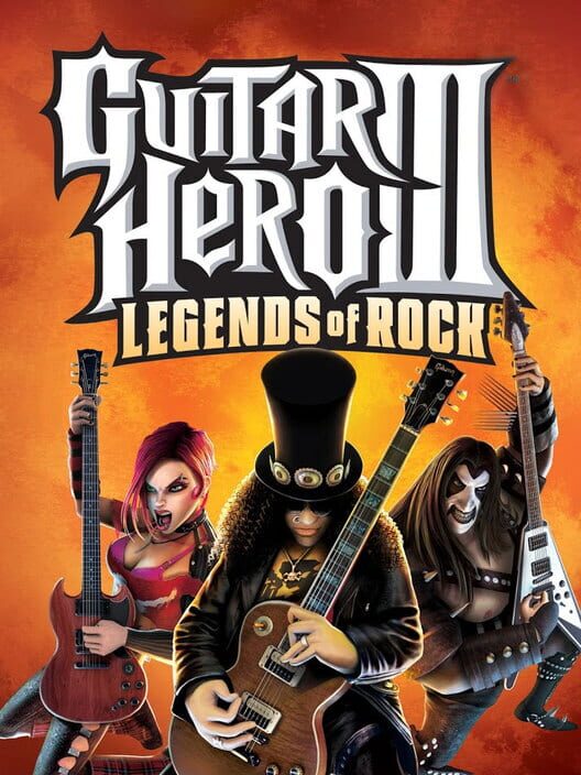 Guitar Hero 3 - Legends of Rock - 360