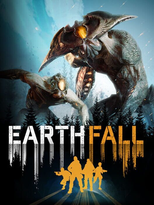 Earthfall - PS4