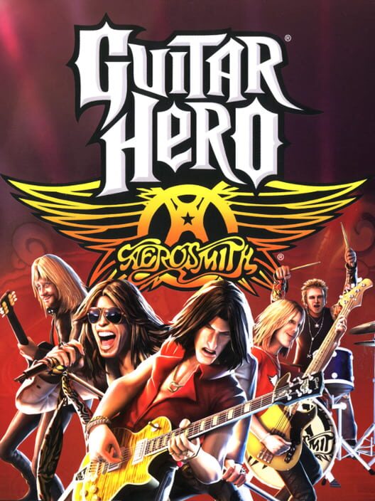Guitar Hero Aerosmith - 360